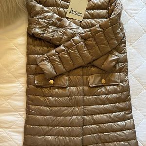 Herno Dora Puffer Down Coat